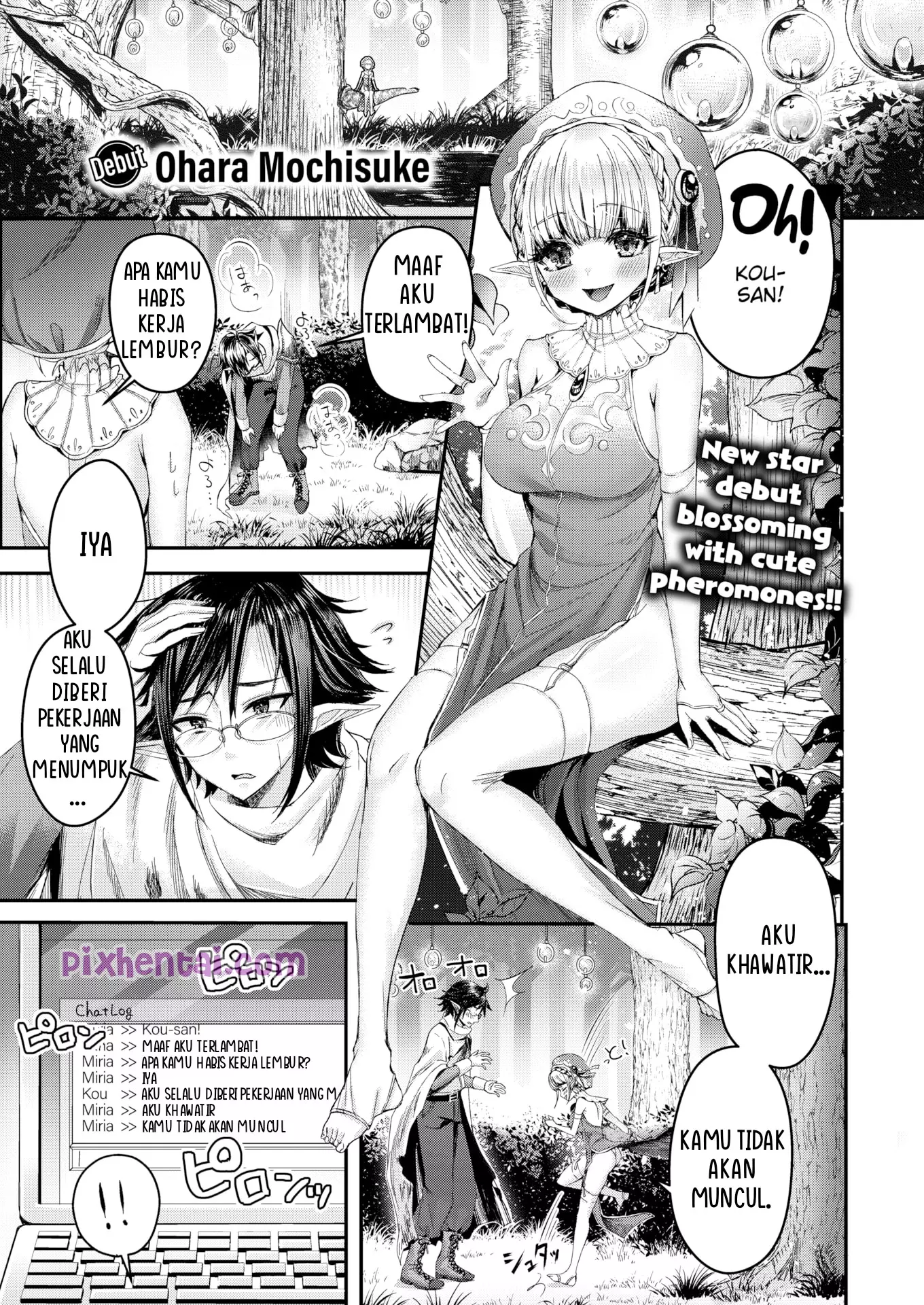 Komik hentai xxx manga sex bokep Healing Gaming Days 1